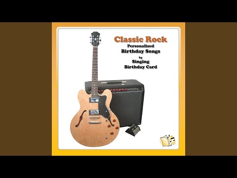 Happy Birthday, Richard (Classic Rock)