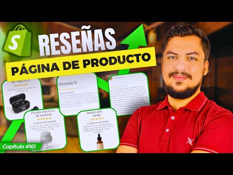Agregar Reseñas en Shopify: Tutorial para más Ventas 2026