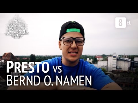 Video thumbnail for Vs. Bernd ohne Namen - [HR 8tel-Finale - VBT 2015]