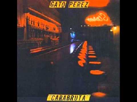 Sabor de Barrio - Gato Pérez