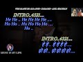 Tum Saath Ho Jab Apne Re Upload Karaoke With Scrolling Lyrics Eng हिंदी
