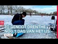 Nog 1 dag ijspret, koffiekiosk VAM-berg verdwijnt en handbal | RTV Drenthe