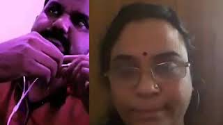 [GayathriDileepan] sings Pudhu Vellai Mazhai by Sujatha, Unni Menon, what an incredible voice on Sta