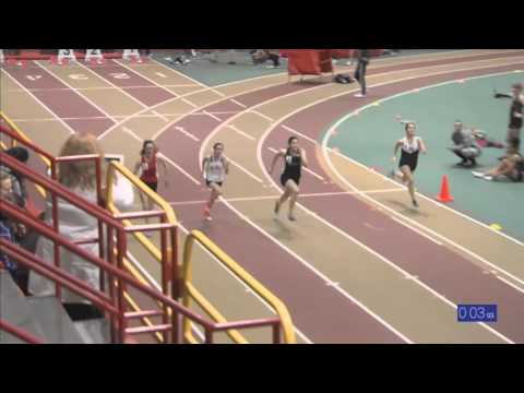 60m Women Final B - PEPS 2015