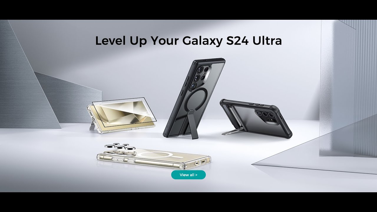 Samsung Galaxy S24 Ultra MagSafe-Hülle-ESR