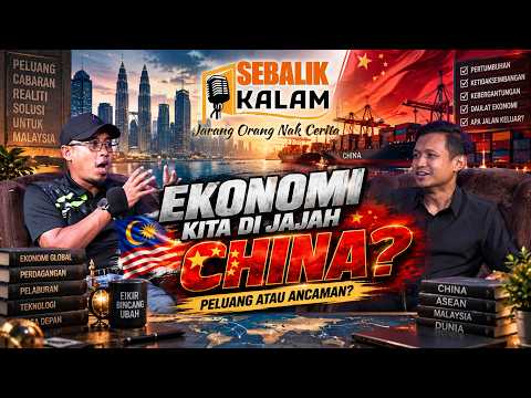 Ekonomi Kita Dijajah China?