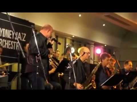 Sydney Jazz Orchestra- I Saw Her Standing There