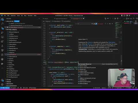 Live Stream: RxJS - Adding a new way to create operators