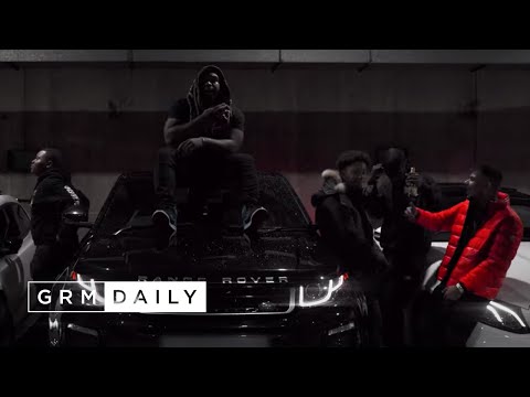 Sweep - My Fault [Music Video] | GRM Daily