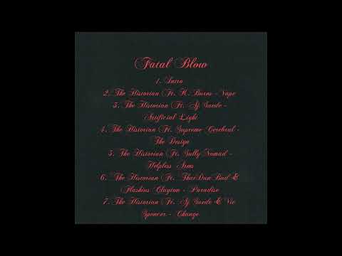 The Historian Ft. K.Burns - Vape