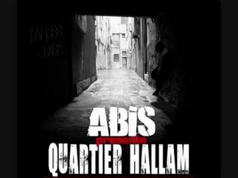 Abis - Quartier Hallam Feat. Zesau