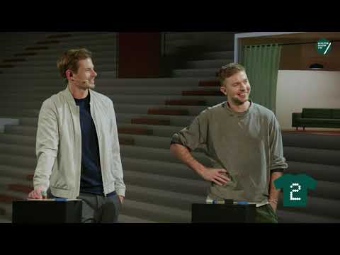 Chris Kramer, Johannes Oerding und die Schwalbenbeichte | Das war SZL Folge 1