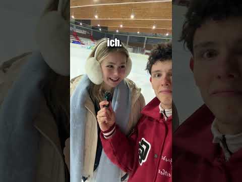 Wenn ich du wäre!😂🧊