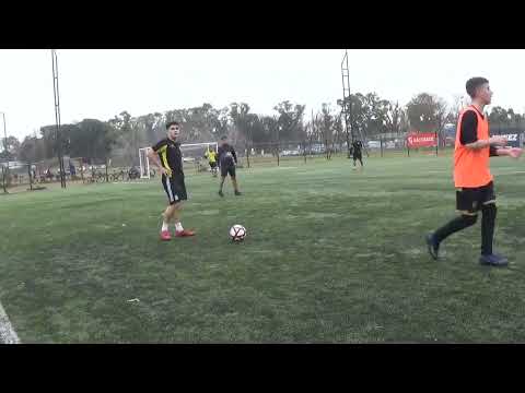 MAL MENOR VS BILARDIOS - #LIgaNuñez - 24/7/2022