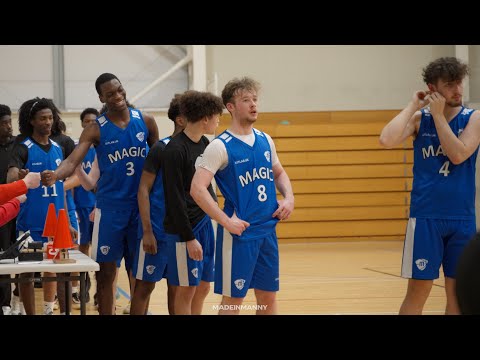 D1 Guard Takes Over! Jack Walton vs Manchester Giants U18 | Player Highlights