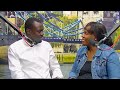PHANEROO INTERVIEW WITH APOSPLE GRACE LUGBEGA