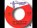 The Manhattans When We Re Made As One
