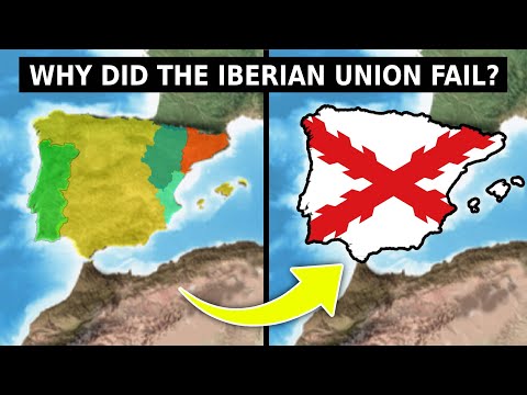 Iberian Union - Why didn't Spain conquer Portugal?