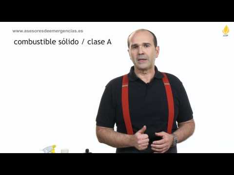 TIpos de combustibles