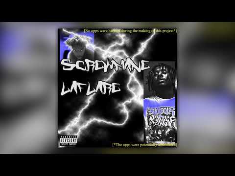 HOODRATLAFLARE x SCREWMANEFLAME - SCREWMANELAFLARE (Full EP)