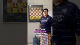 Download lagu Mau Menang Cepat? Kembangkan Perwiramu Dulu! #shorts #chess #catur #tips #tricks #ajedrez mp3