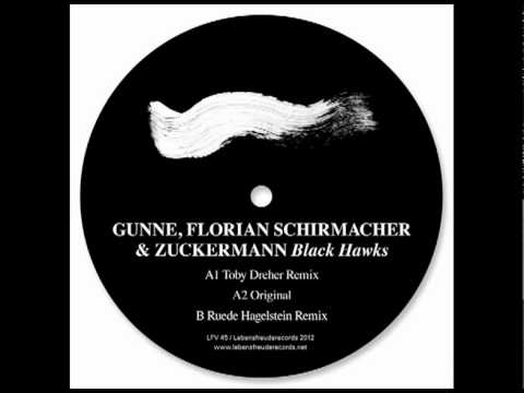gunne, florian schirmacher & zuckermann - black hawks (ruede hagelstein remix)