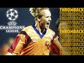 ?KOEMAN'S UCL WINNING GOAL! (STOICHKOV's throwback)