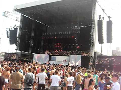 AN21 & Max Vangeli @ Electric Zoo Festival Day 1
