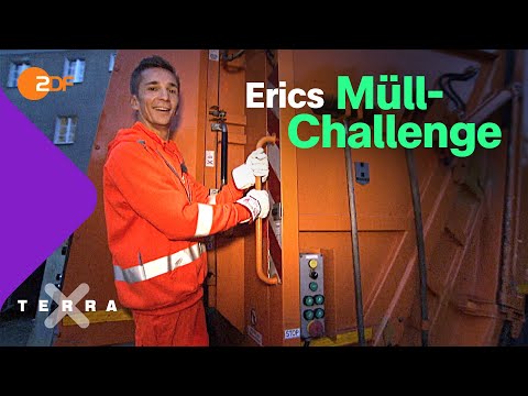 So hart ist der Job bei der Müllabfuhr wirklich | Terra X plus