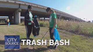 Keep Irving Beautiful Trash Bash 2021