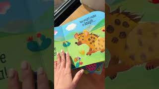 DON'T TICKLE THE MONKEY!