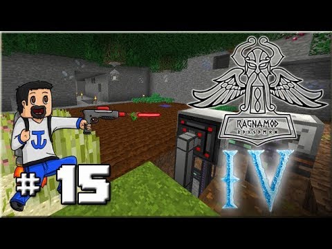 Ragnamod S4 - Ep 15 : Awakened Draconium Seed