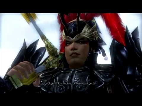 Dynasty Warriors 6 - Lu Bu Musou Mode 6 - Battle of Hu Lao Gate
