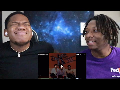 The Gap Band - Yearning For Your Love REACTION