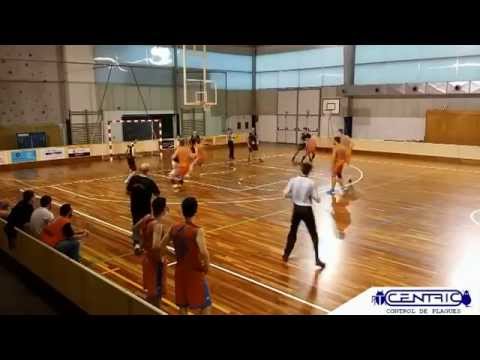 CB Cellera 71 -93 Sènior M Bàsquet Vilafant