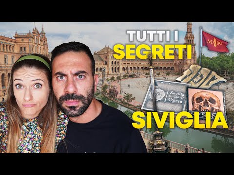 SIVIGLIA (Andalusia, Spagna) | Cosa fare, vedere e mangiare in 2 Giorni | Guida Completa