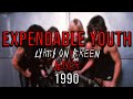 Slayer - Expendable Youth (Lyrics on Screen Video 🎤🎶🎸🥁)