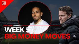 Download lagu Rangkuman Transfer League One - Minggu ke-5 mp3