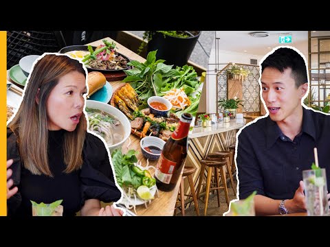 Secrets To Running An Award-Winning Vietnamese Restaurant | Secret Sauce Ep.1