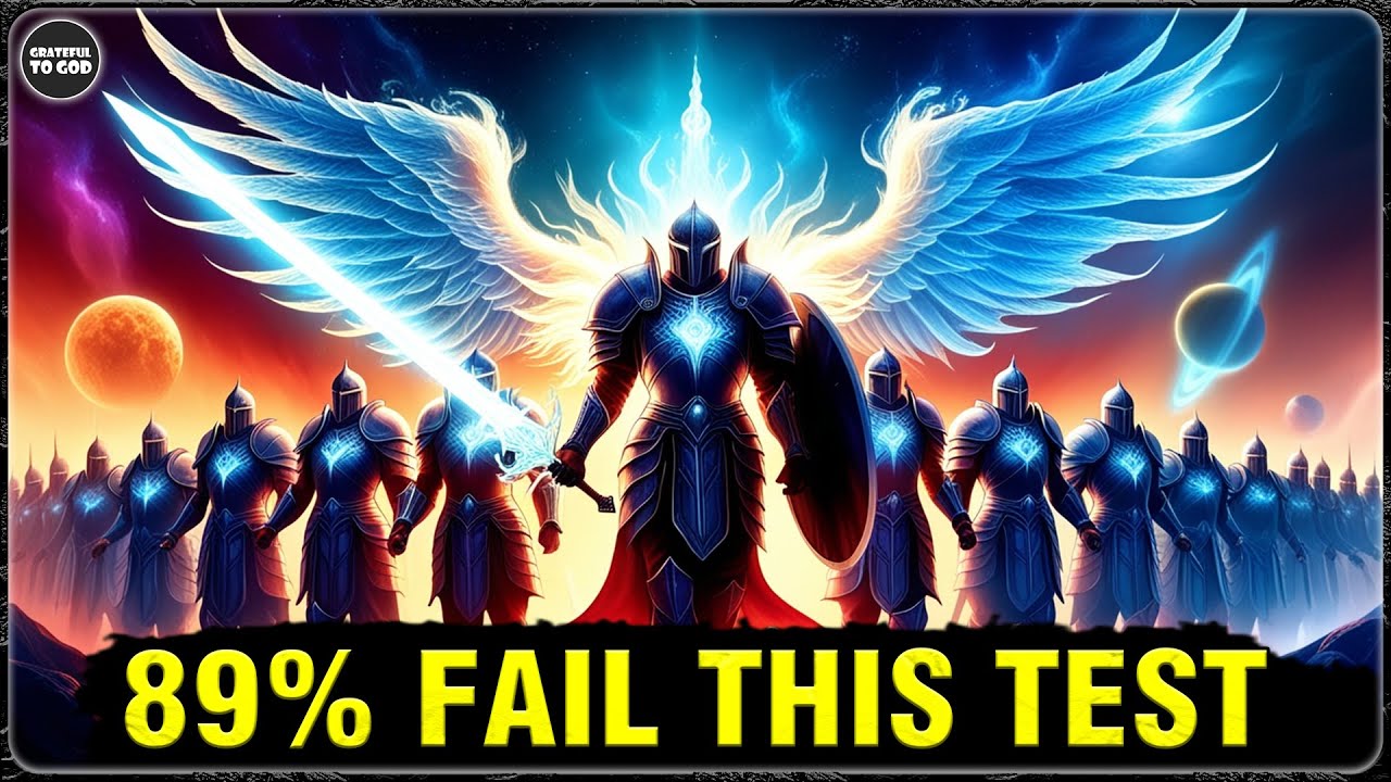 God's Chosen Ones, If You FAIL This One TEST God Cannot USE You! | GRATEFUL TO GOD