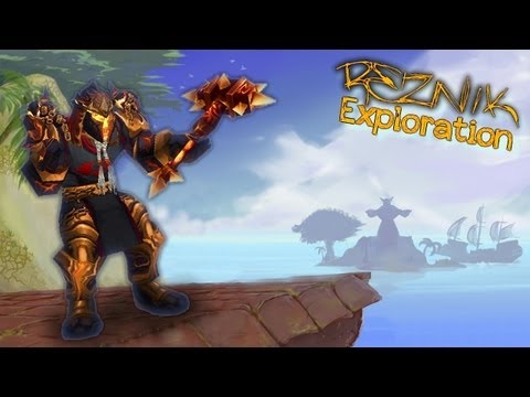 Booty Bay Exploration Patch 3.2.0