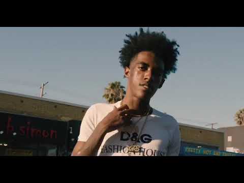 FG Famous "Amazing" Official Video