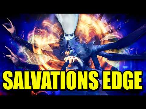 The Raid That Edged the Destiny Community (Salvations Edge) - Destiny 2