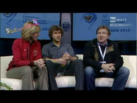 ISU ZAGREB 2013 -16/31- MEN SP - Kim LUCINE - 24.01.2013