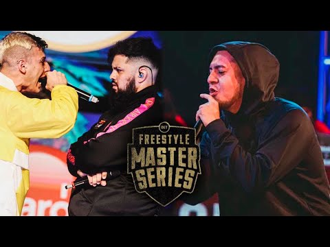 4X4 INOLVIDABLES del REGRESO DE FMS en 2020! 🇦🇷🇪🇸🇲🇽🇵🇪🇨🇱 | Batalla De Gallos (Freestyle Rap)