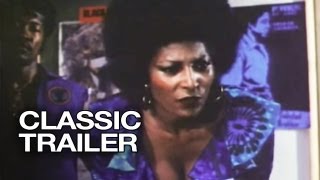 Foxy Brown Official Trailer #1 - Harry Holcombe Movie (1974) HD