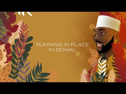 Michael Brun x Shirazee - Love Me, Suffa (Lyric Visualizer)