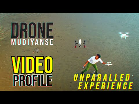 Drone Mudiyanse Showreel