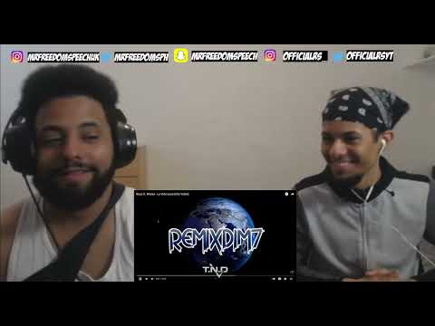 *UK🇬🇧REACTION* 🇮🇹🇪🇸  Naps ft Morad - La Vida Loca ( Clip Vidéo )  ITALIAN/Spanish RAP