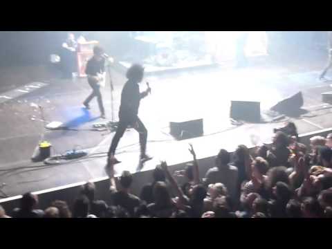 At The Drive-In - Arcarsenal -- Live At AB Brussel 01-04-2016